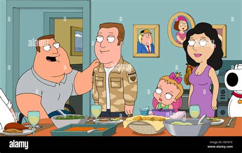 joe family guy|family guy joe swanson wife.